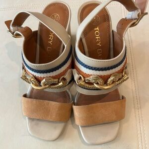 Tory Burch shoes